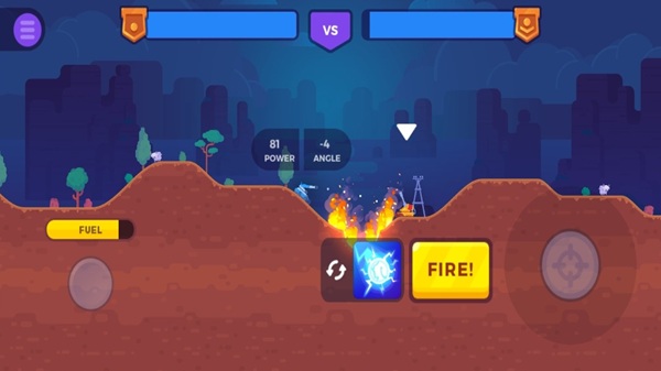 tank stars apk android